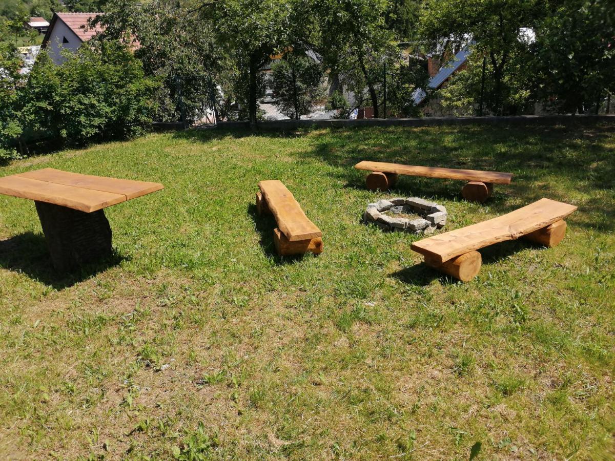 Penzion Uhliska A Depandance Gazdovsky Dom Nemšová エクステリア 写真